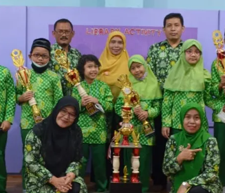 Awarding Ceremony OLYMPICAD VII 2024